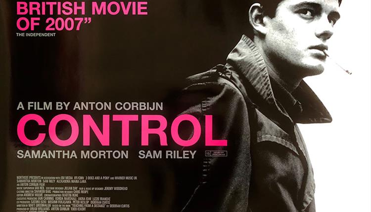 CONTROL at The Screening Room