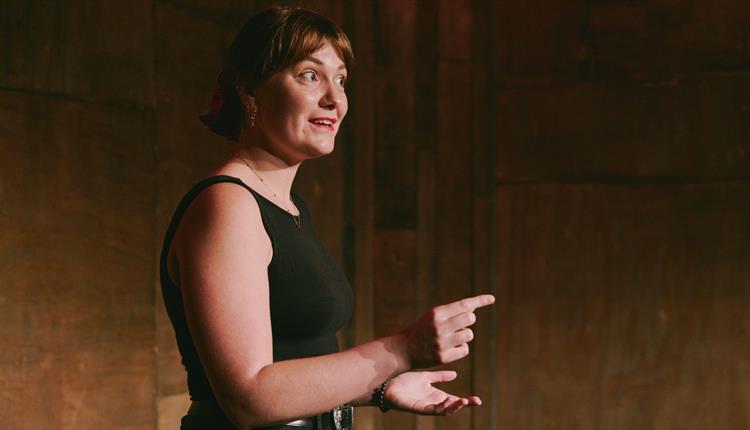 Corrine Harragin: Troubled Waters