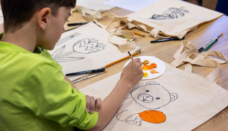 Children's Craft Activity Wednesdays