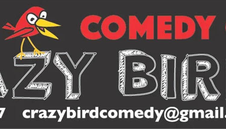 CrazyBird Comedy Club