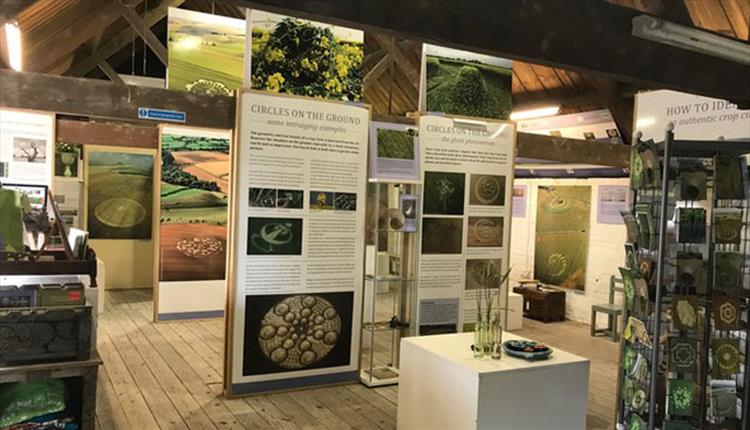 Crop Circle Visitor Centre & Exhibition