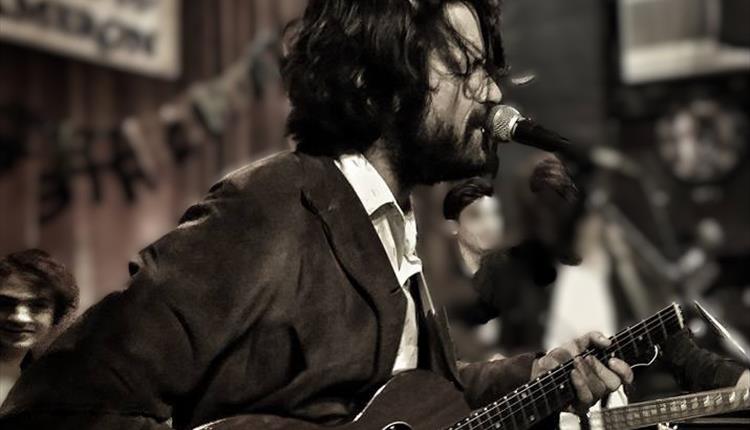 ALBUM LISTENING EVENT & FREE LIVE MUSIC FROM CANADIAN MUSICIAN DAVID CELIA