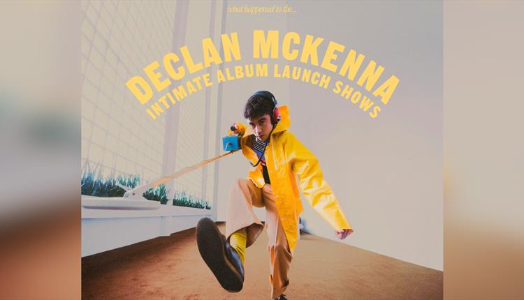 Declan McKenna