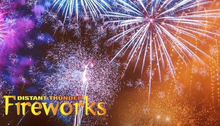 Melksham Fireworks Display