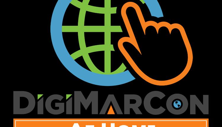 DigiMarCon At Home 2023 - Digital Marketing, Media and Advertising Conference