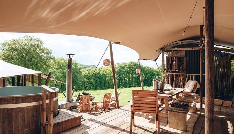 Milton Farm Hideaway