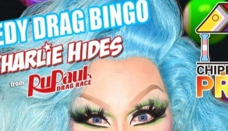 Comedy Drag Bingo