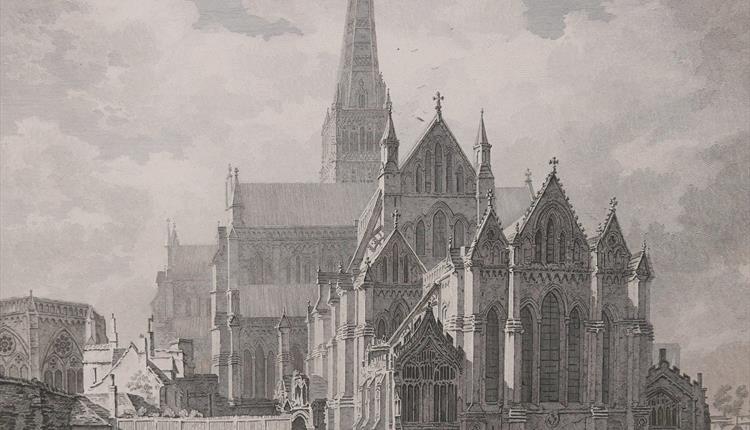 Salisbury Cathedral: A New Beginning