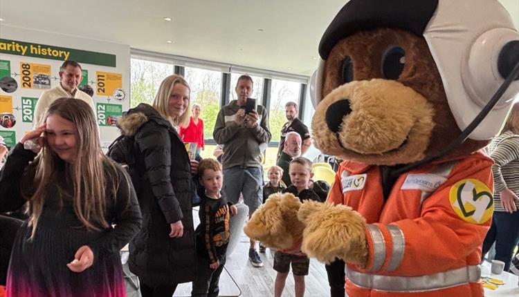 Easter Brew with the Crew