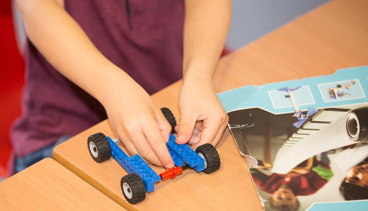 LEGO® Engineering Workshops