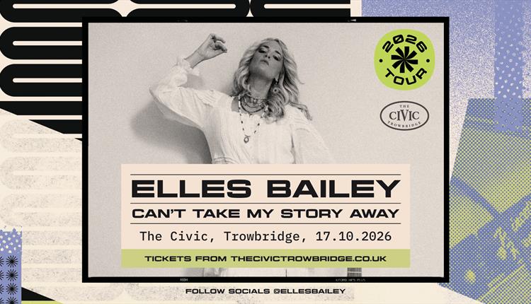 Elles Bailey - 2026 Tour