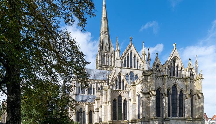 Choral Evensong: 800th Anniversary of the Dedication of the East End