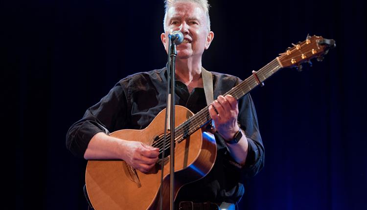 An Evening with Tom Robinson