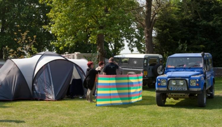 Brades Acre Campsite