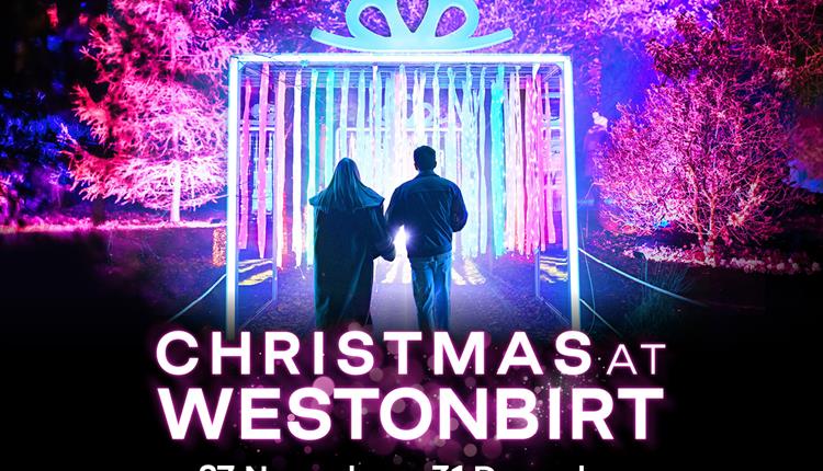 Christmas at Westonbirt 2026