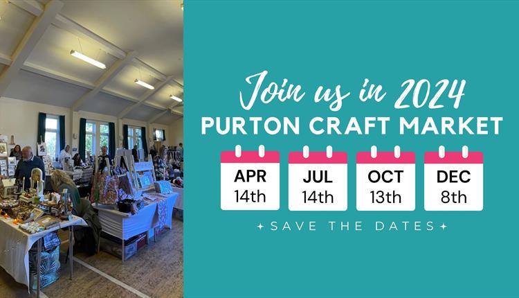 Purton Craft Market