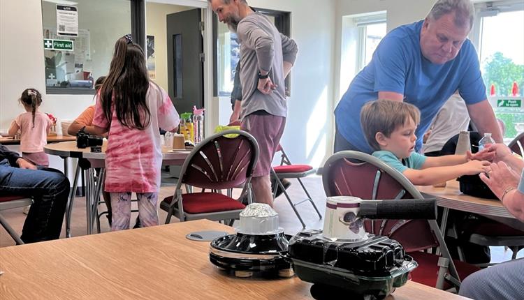 February Half Term Activities