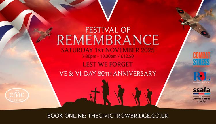 Festival of Remembrance 2025