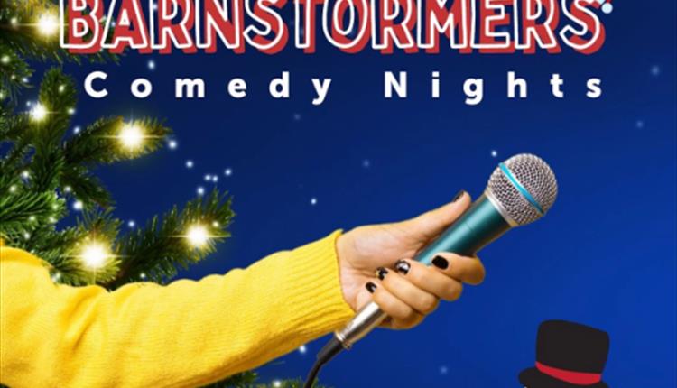 Festive Barnstormers Comedy