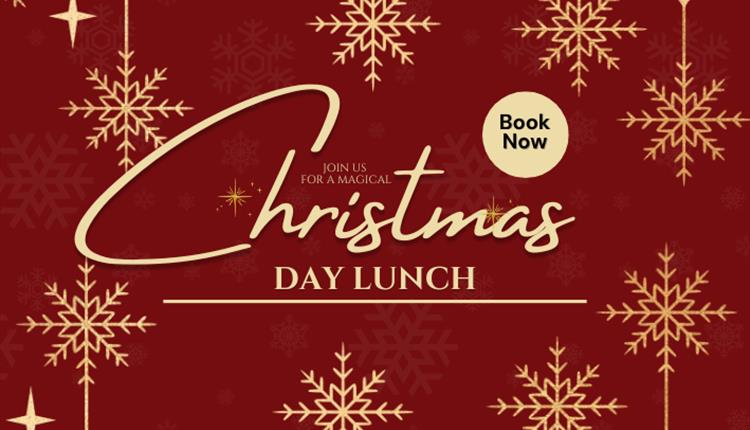 Christmas Day Lunch