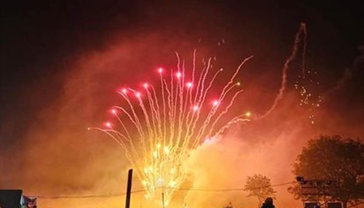 Christian Malford Bonfire & Firework Display