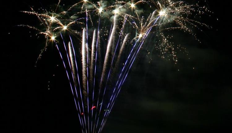 Biddestone Bonfire and Firework Display