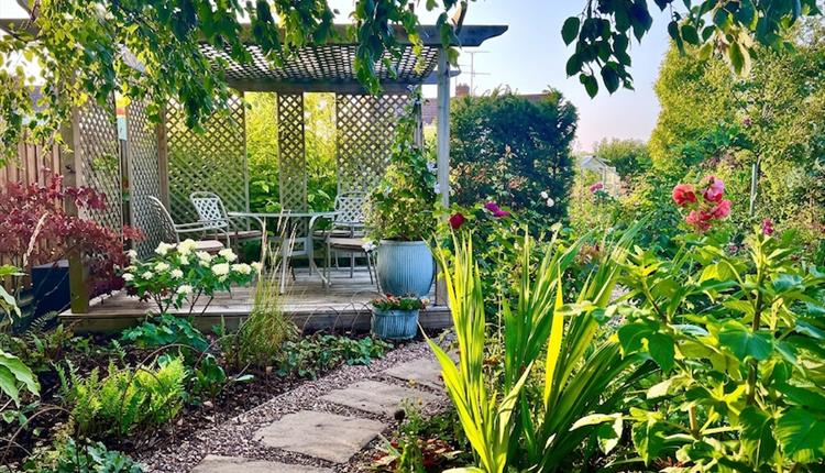 Purton Open Gardens 2026