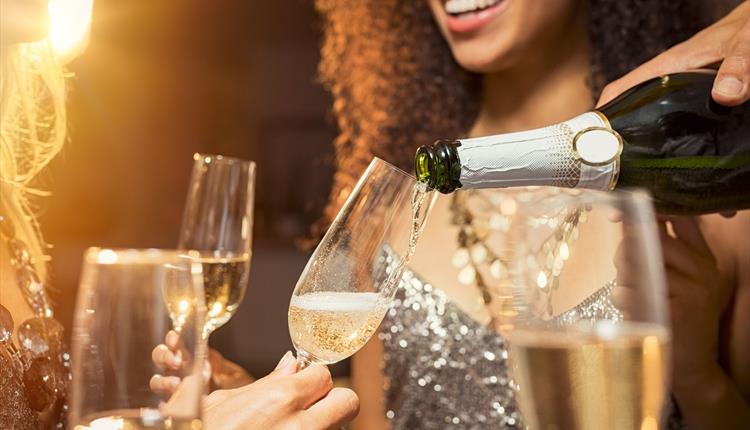 New Year's Eve Experiences at Bowood Hotel