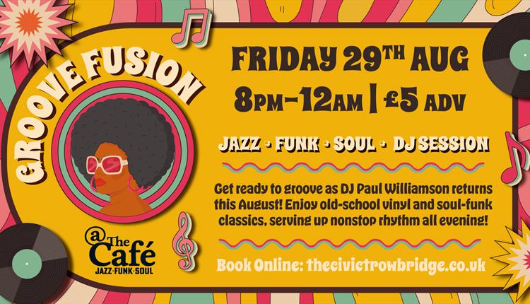 Groove Fusion 2