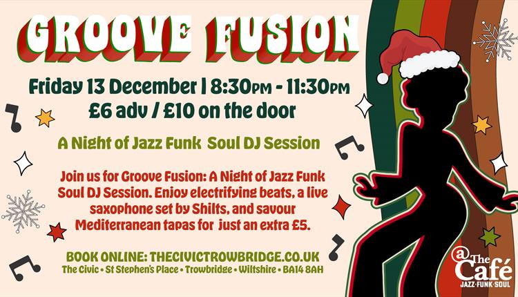 Groove Fusion At Christmas