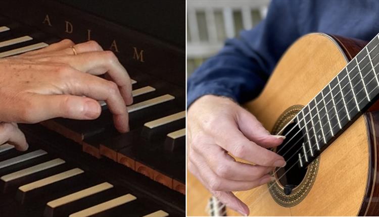 'FANDANGO' Concert for Guitar and Harpsichord