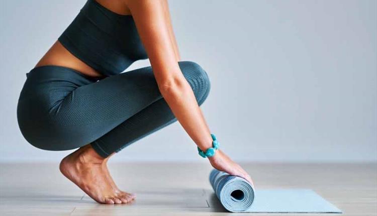 60 Minute Gentle Hatha Yoga Class