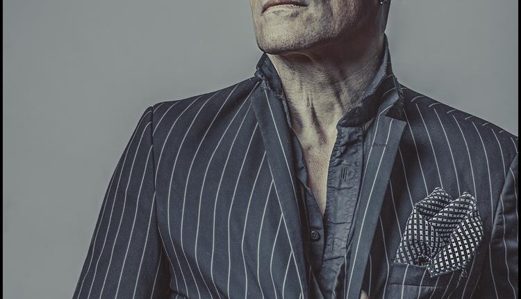 John Robb (featuring Dave Rowntree)