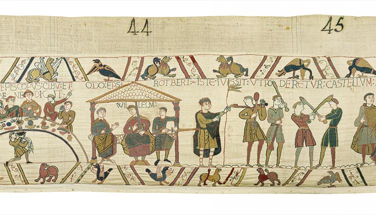 Fragments of 1066: A display of Objects from the collections of Wiltshire Museum