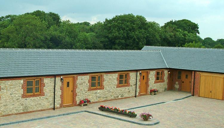 Hook Farm Cottages