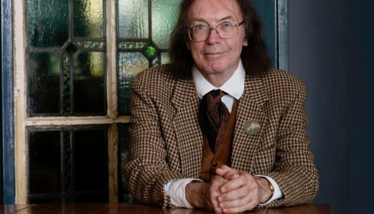 Professor Ronald Hutton: The Great European Witch Hunt