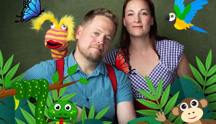 Rock the Tots: Jungle