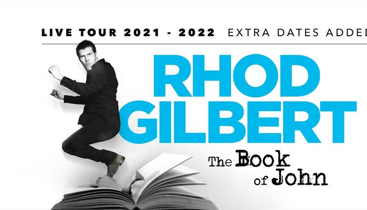 Rhod Gilbert