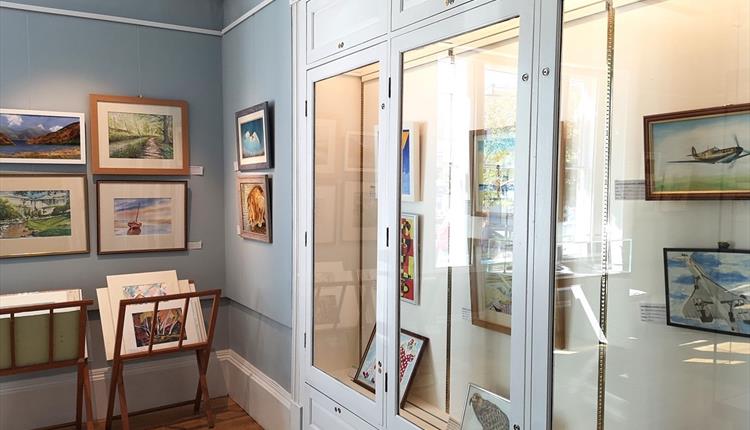 ARTSPACE @ Chippenham Museum