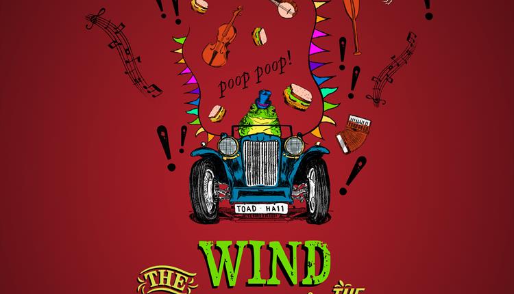 The Wind in The Willows
