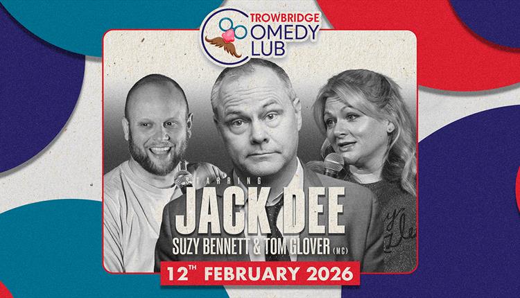 Trowbridge Comedy Club Jack Dee