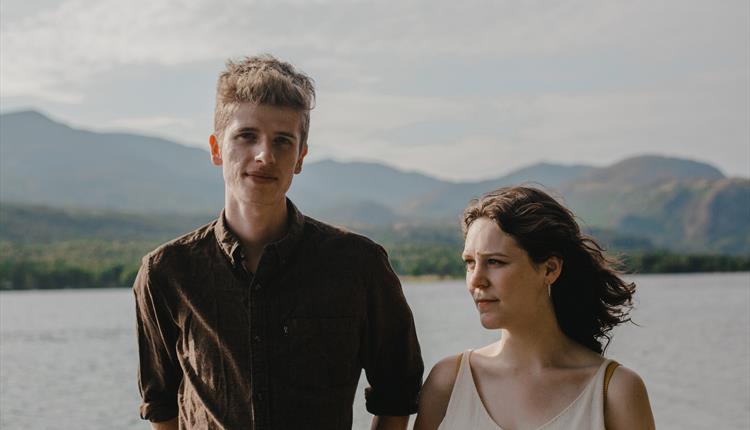 Janice Burns & Jon Doran