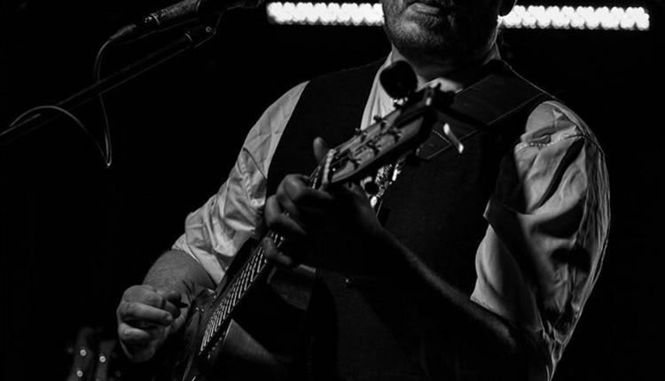 J.P. Oldfield Live at The Dog House