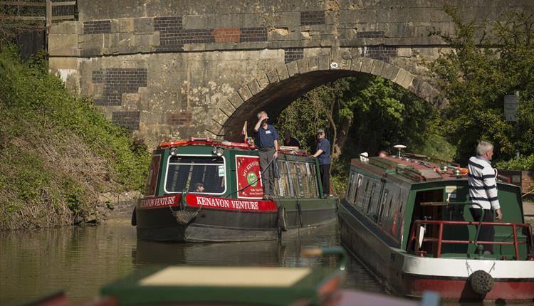 Mother's Day Boat Trip - Kenavon Venture