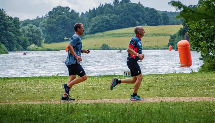 Bowood House Triathlon & Running Festival
