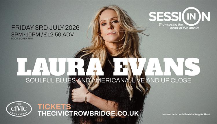 In Session - Laura Evans