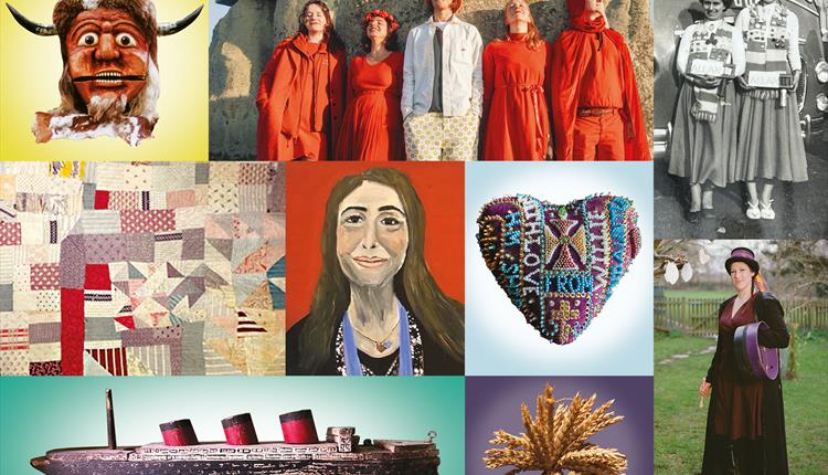 Un/Common People: Folk Culture in Wessex