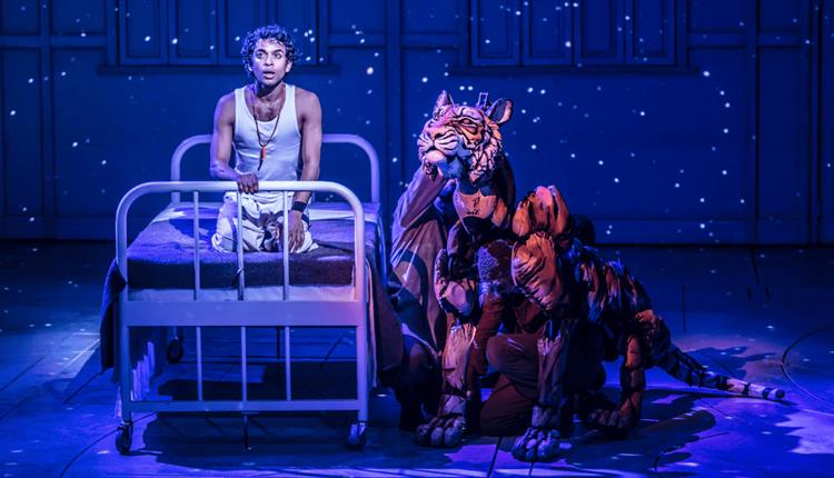 National Theatre Live (Encore): Life of Pi