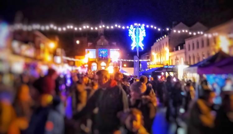 Marlborough's Christmas Lights Event