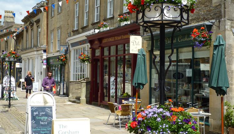 Corsham High Street